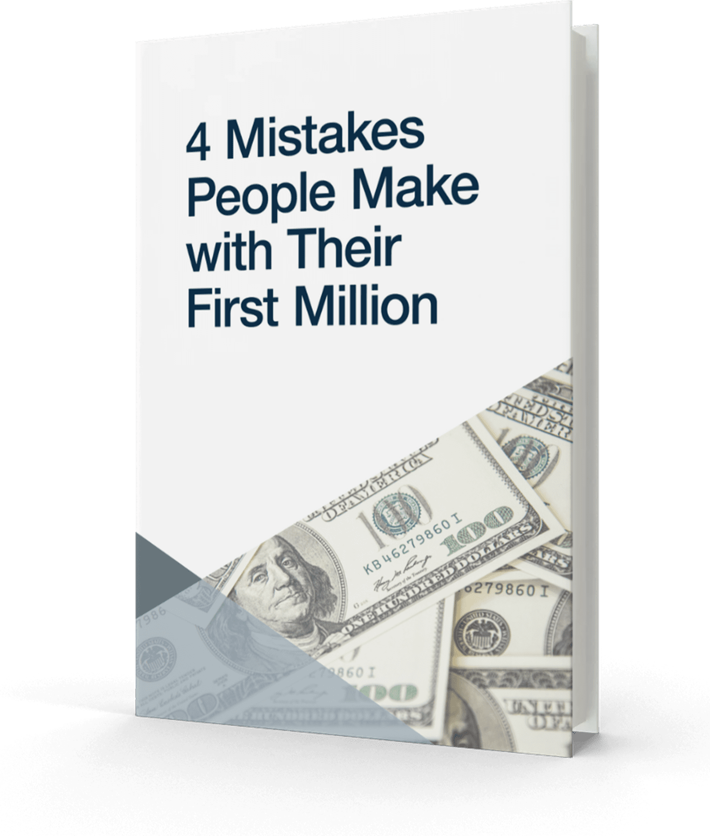 4 Mistakes People Make With Their First Million